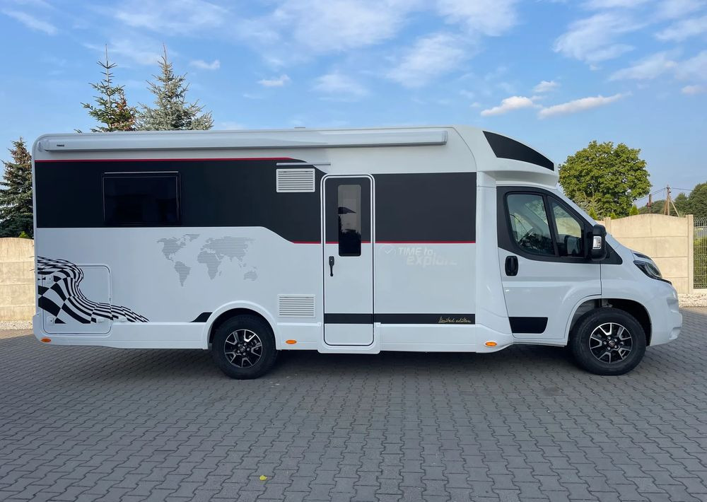 Fiat Ducato RIMOR Seal 66 Plus - 캠핑카 : 사진 3 Fiat Ducato RIMOR Seal 66 Plus - 캠핑카 : 사진 3