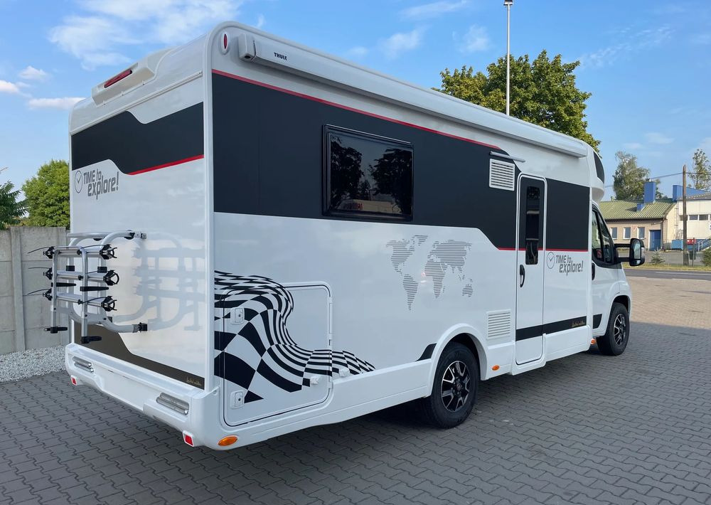 Fiat Ducato RIMOR Seal 66 Plus - 캠핑카 : 사진 4 Fiat Ducato RIMOR Seal 66 Plus - 캠핑카 : 사진 4
