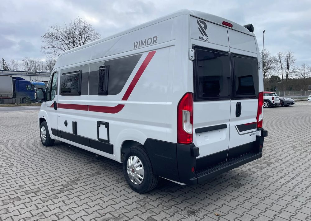 Fiat Ducato Rimor Horus 138 - 캠핑카 : 사진 3 Fiat Ducato Rimor Horus 138 - 캠핑카 : 사진 3