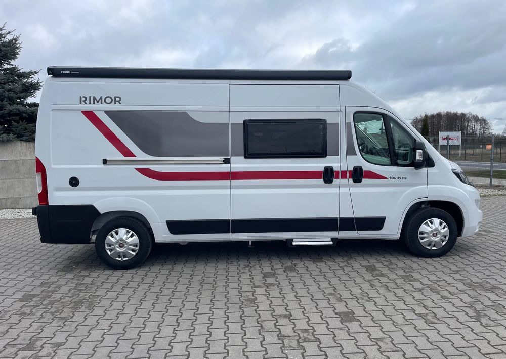 Fiat Ducato Rimor Horus 138 - 캠핑카 : 사진 5 Fiat Ducato Rimor Horus 138 - 캠핑카 : 사진 5
