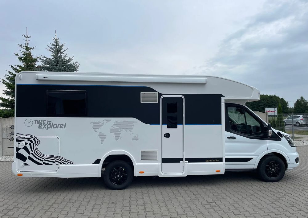 Ford Transit RIMOR KILIG 66 PLUS - 캠핑카 : 사진 5 Ford Transit RIMOR KILIG 66 PLUS - 캠핑카 : 사진 5
