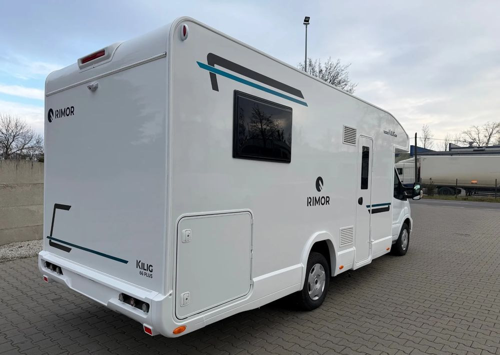 Ford Transit RIMOR KILIG 66 Plus - 캠핑카 : 사진 4 Ford Transit RIMOR KILIG 66 Plus - 캠핑카 : 사진 4