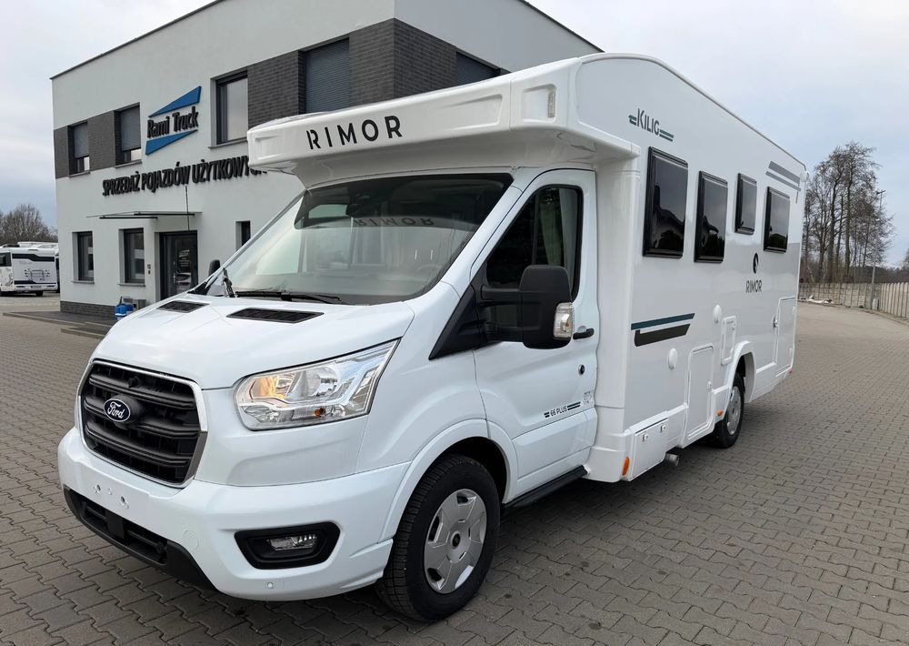Ford Transit RIMOR KILIG 66 Plus - 캠핑카 : 사진 1 Ford Transit RIMOR KILIG 66 Plus - 캠핑카 : 사진 1