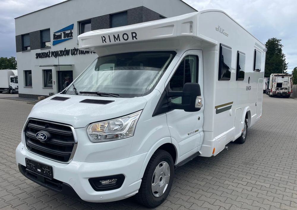 Ford Transit RIMOR KILIG 69 Plus - 캠핑카 : 사진 1 Ford Transit RIMOR KILIG 69 Plus - 캠핑카 : 사진 1