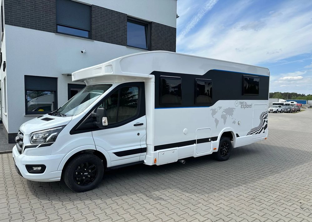 Ford Transit RIMOR KILIG 69 - 캠핑카 : 사진 3 Ford Transit RIMOR KILIG 69 - 캠핑카 : 사진 3