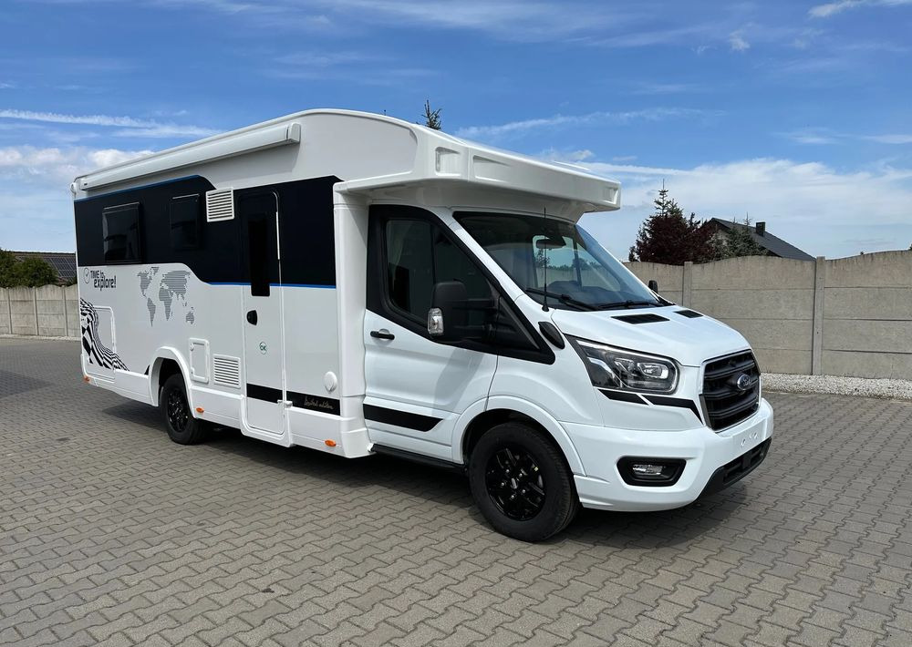 Ford Transit RIMOR KILIG 69 - 캠핑카 : 사진 5 Ford Transit RIMOR KILIG 69 - 캠핑카 : 사진 5