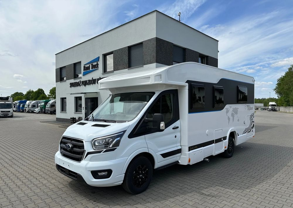 Ford Transit RIMOR KILIG 69 - 캠핑카 : 사진 1 Ford Transit RIMOR KILIG 69 - 캠핑카 : 사진 1