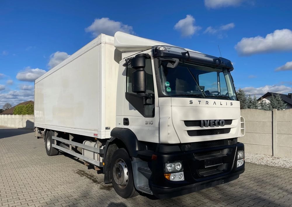 Iveco Stralis EEV 18.310 EURO 5, Chłodnia, PRZEBIEG 262 TYŚ KM!! - 냉동탑차 : 사진 3 Iveco Stralis EEV 18.310 EURO 5, Chłodnia, PRZEBIEG 262 TYŚ KM!! - 냉동탑차 : 사진 3