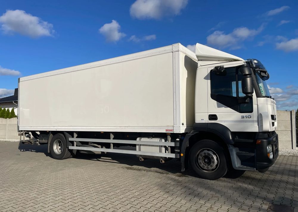 Iveco Stralis EEV 18.310 EURO 5, Chłodnia, PRZEBIEG 262 TYŚ KM!! - 냉동탑차 : 사진 3 Iveco Stralis EEV 18.310 EURO 5, Chłodnia, PRZEBIEG 262 TYŚ KM!! - 냉동탑차 : 사진 3