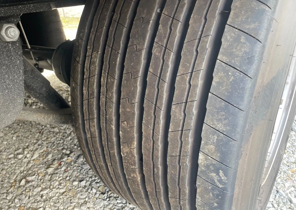 커튼사이더 세미 트레일러 Krone MEGA/ BURTOFIRANA! : 사진 13