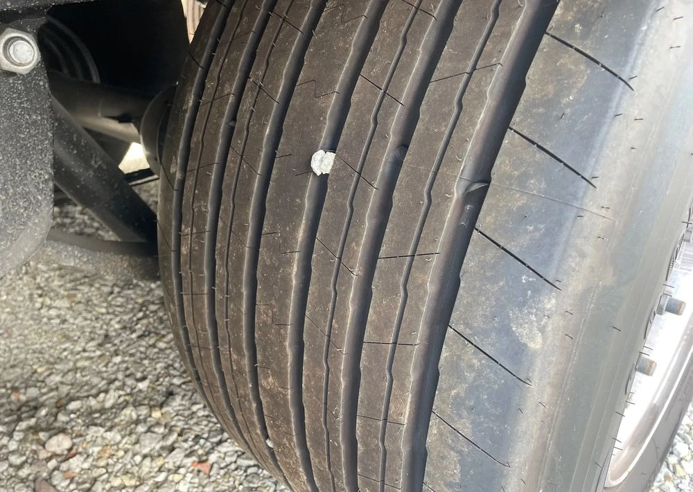 커튼사이더 세미 트레일러 Krone MEGA/ BURTOFIRANA! : 사진 12