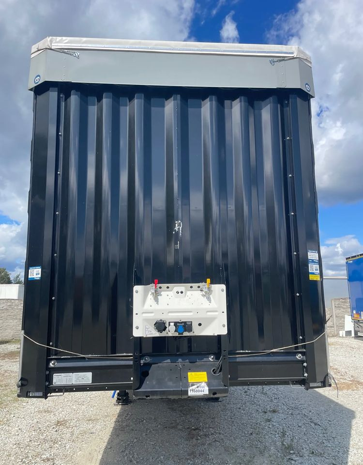 커튼사이더 세미 트레일러 Krone MEGA/ BURTOFIRANA! : 사진 6