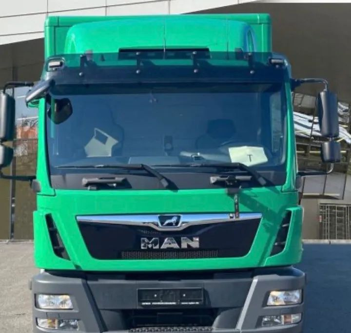 MAN TGM 15.250 - 박스 트럭 : 사진 4 MAN TGM 15.250 - 박스 트럭 : 사진 4