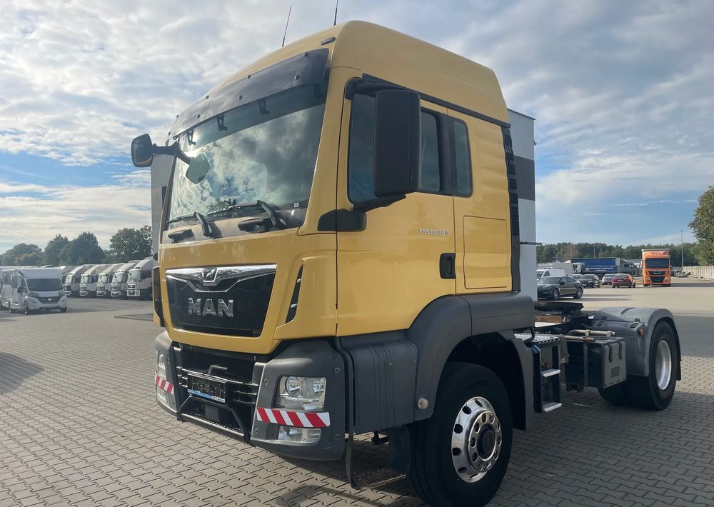 MAN TGS 18.460, HydroDrive, 4x4 - 트랙터 유닛 : 사진 2 MAN TGS 18.460, HydroDrive, 4x4 - 트랙터 유닛 : 사진 2