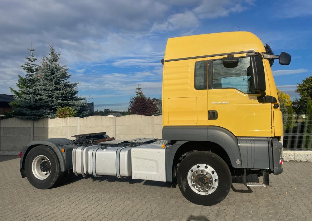 MAN TGS 18.460, HydroDrive, 4x4 - 트랙터 유닛 : 사진 5 MAN TGS 18.460, HydroDrive, 4x4 - 트랙터 유닛 : 사진 5