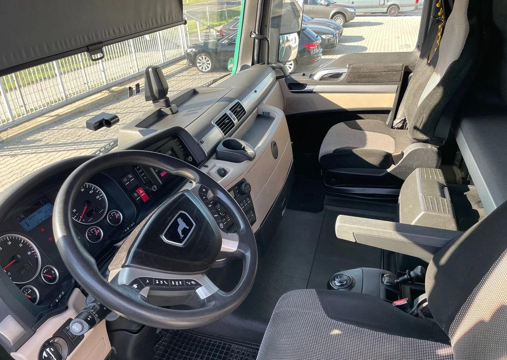 박스 트럭 MAN TGX 18.420/ KONTENER 7,2m : 사진 14
