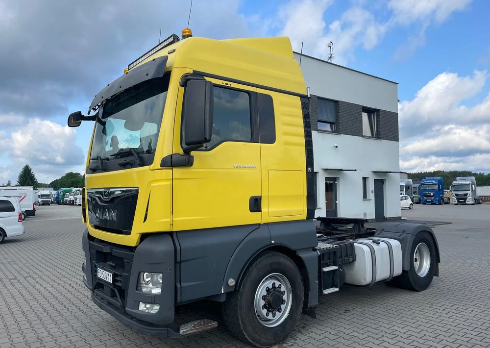 MAN TGX XLX 18.460 HydroDrive/ 4x4 - 트랙터 유닛 : 사진 2 MAN TGX XLX 18.460 HydroDrive/ 4x4 - 트랙터 유닛 : 사진 2