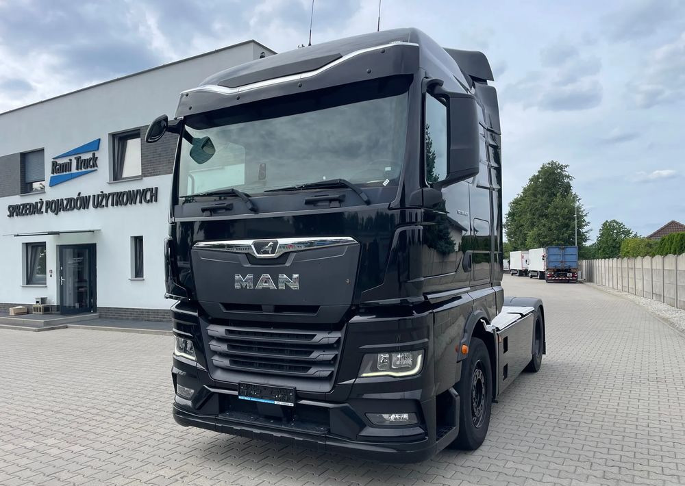 MAN TGX XLX 18.470/ RETARDER/ GWARANCJA! - 트랙터 유닛 : 사진 1 MAN TGX XLX 18.470/ RETARDER/ GWARANCJA! - 트랙터 유닛 : 사진 1