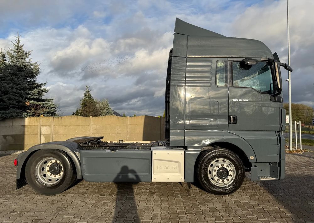 트랙터 유닛 MAN TGX XLX 18.500/ RETARDER : 사진 8