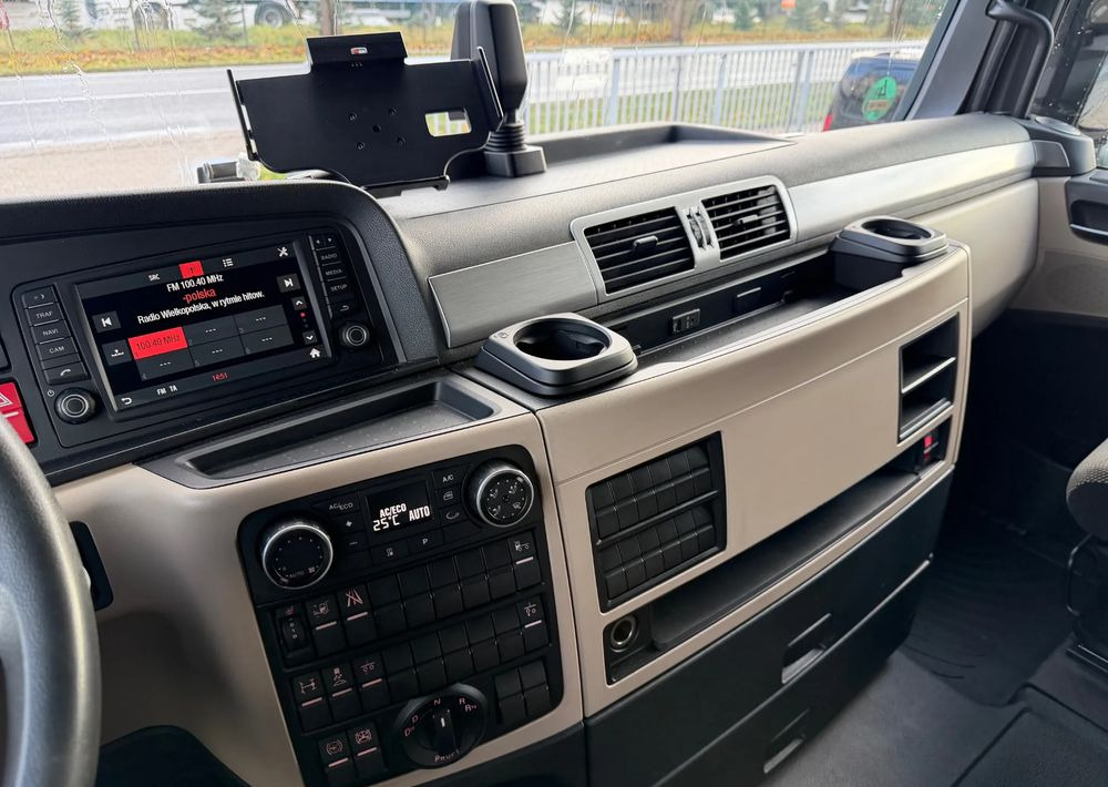 트랙터 유닛 MAN TGX XLX 18.500/ RETARDER : 사진 11