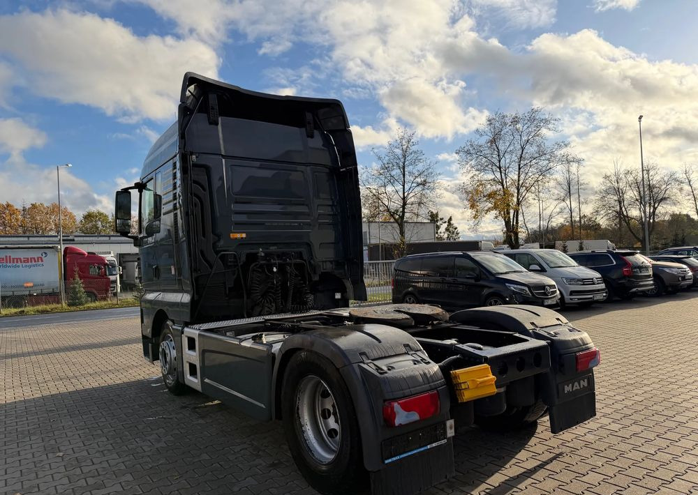 트랙터 유닛 MAN TGX XLX 18.500/ RETARDER : 사진 6