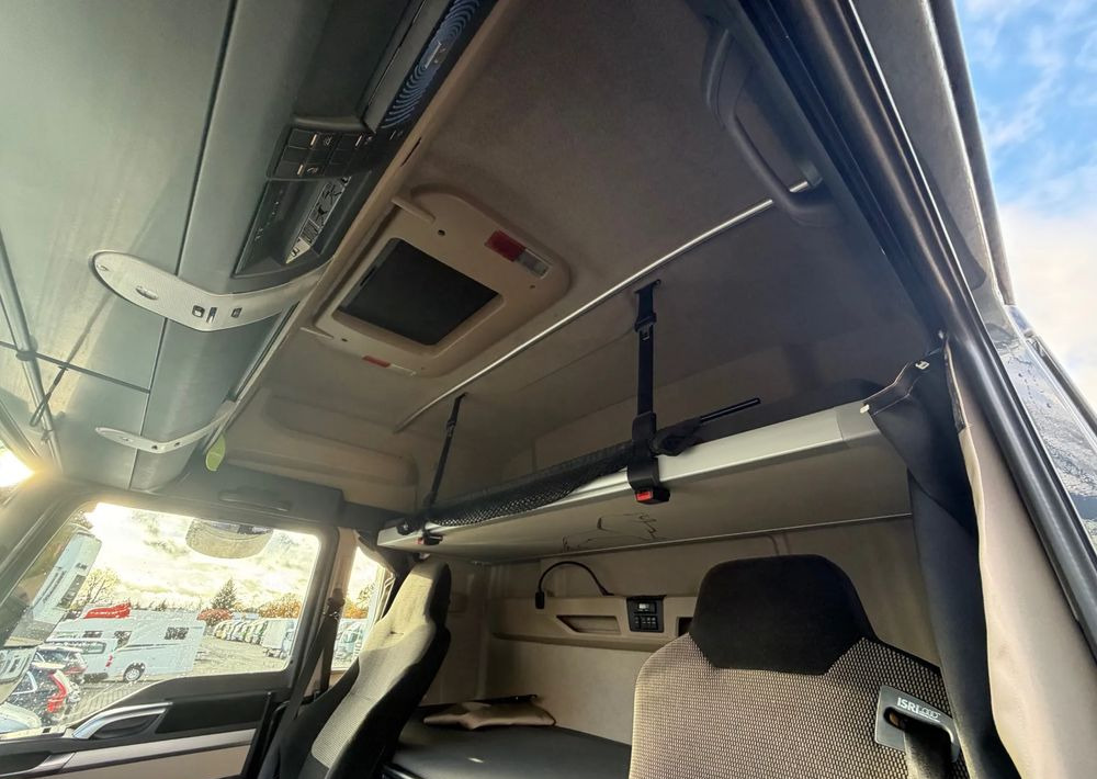 트랙터 유닛 MAN TGX XLX 18.500/ RETARDER : 사진 9