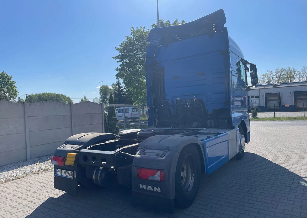 MAN TGX XLX18.440 - 트랙터 유닛 : 사진 5 MAN TGX XLX18.440 - 트랙터 유닛 : 사진 5