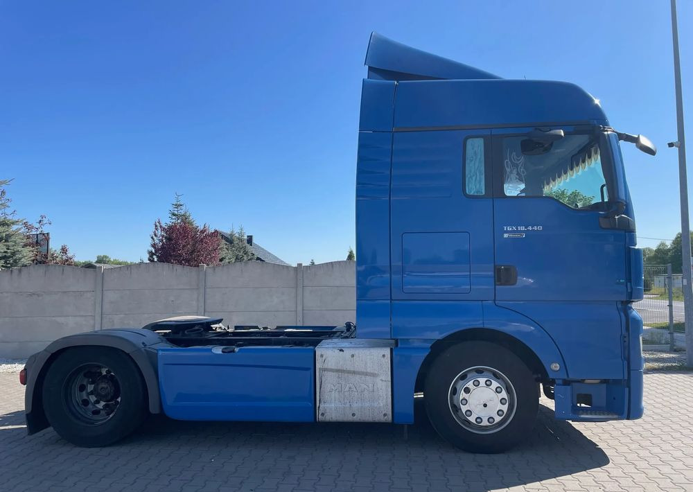 MAN TGX XLX18.440 - 트랙터 유닛 : 사진 4 MAN TGX XLX18.440 - 트랙터 유닛 : 사진 4