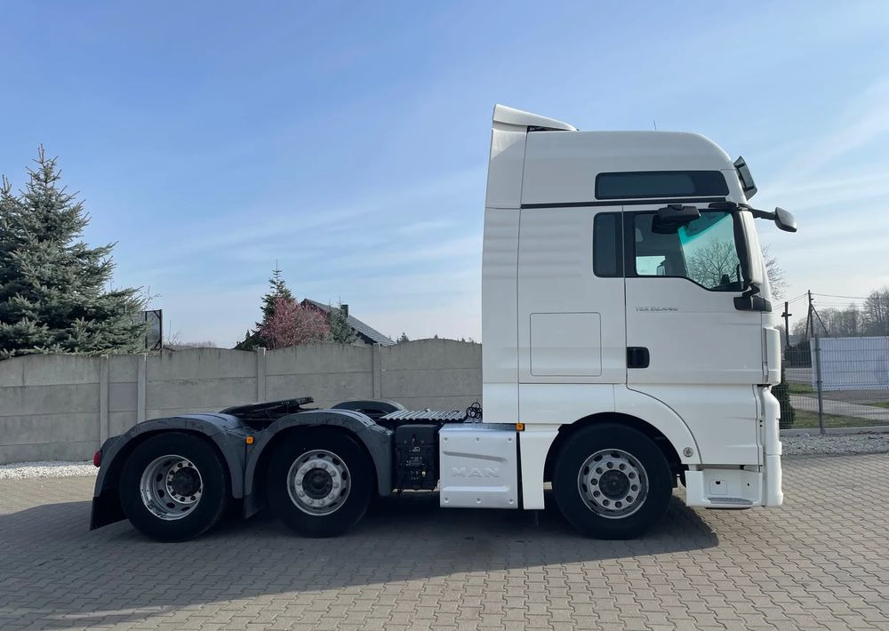 MAN TGX XXL 26.440 PUSCHER / 3 OSIE / 6x2 - 트랙터 유닛 : 사진 5 MAN TGX XXL 26.440 PUSCHER / 3 OSIE / 6x2 - 트랙터 유닛 : 사진 5