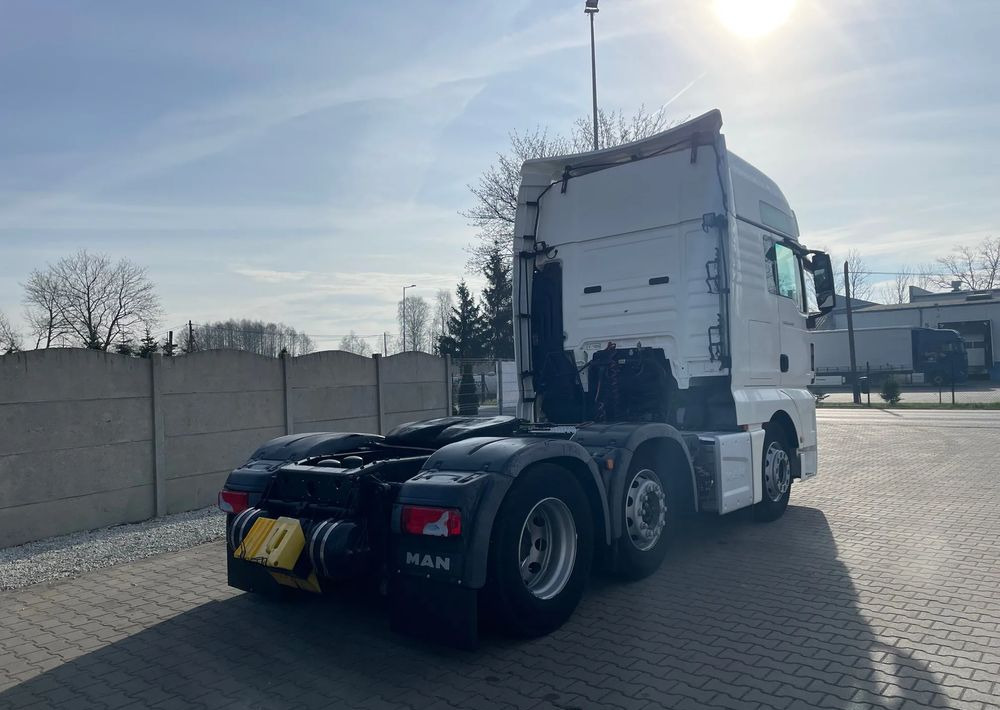 MAN TGX XXL 26.440 PUSCHER / 3 OSIE / 6x2 - 트랙터 유닛 : 사진 3 MAN TGX XXL 26.440 PUSCHER / 3 OSIE / 6x2 - 트랙터 유닛 : 사진 3