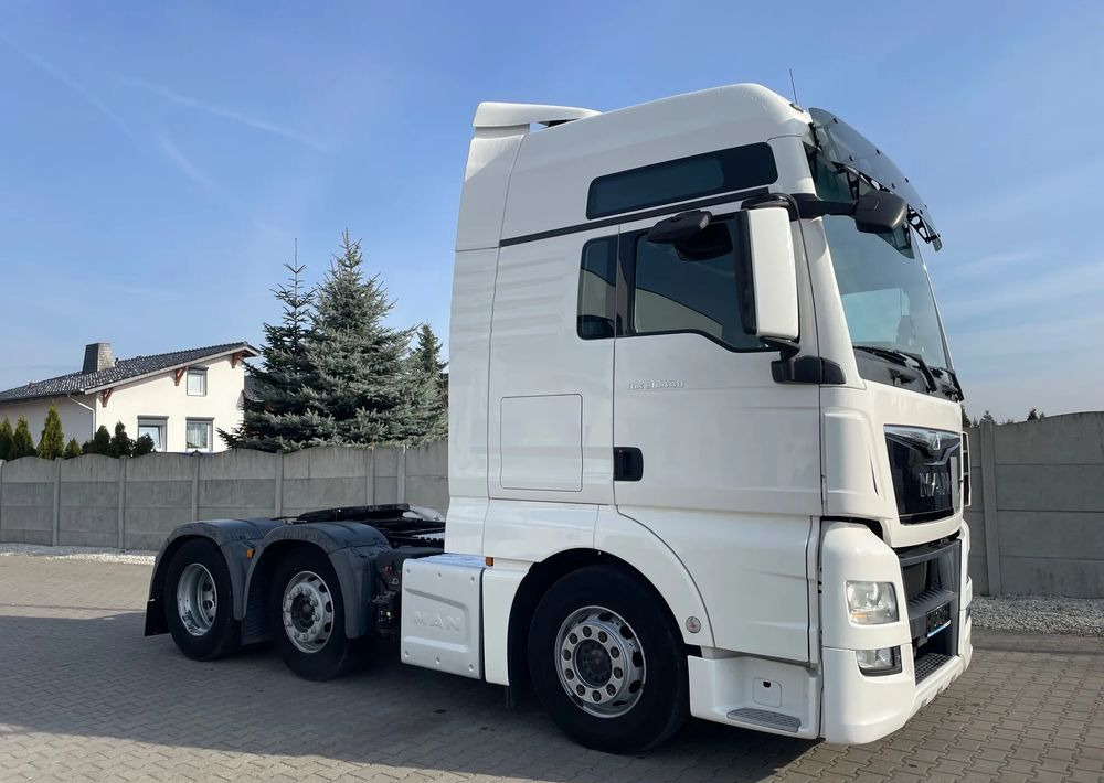 MAN TGX XXL 26.440 PUSCHER / 3 OSIE / 6x2 - 트랙터 유닛 : 사진 4 MAN TGX XXL 26.440 PUSCHER / 3 OSIE / 6x2 - 트랙터 유닛 : 사진 4