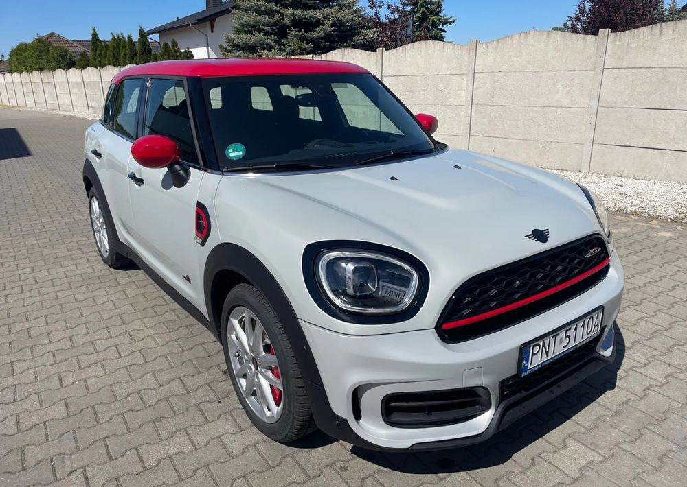 MINI John Cooper Works Countryman All4 - SUV : 사진 2 MINI John Cooper Works Countryman All4 - SUV : 사진 2