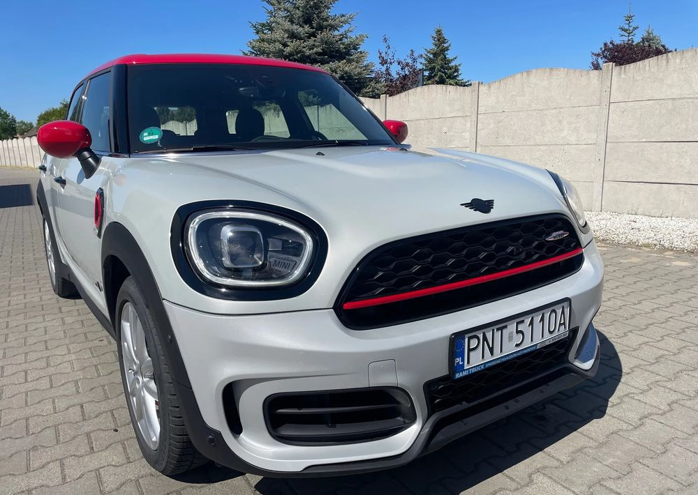 MINI John Cooper Works Countryman All4 - SUV : 사진 4 MINI John Cooper Works Countryman All4 - SUV : 사진 4