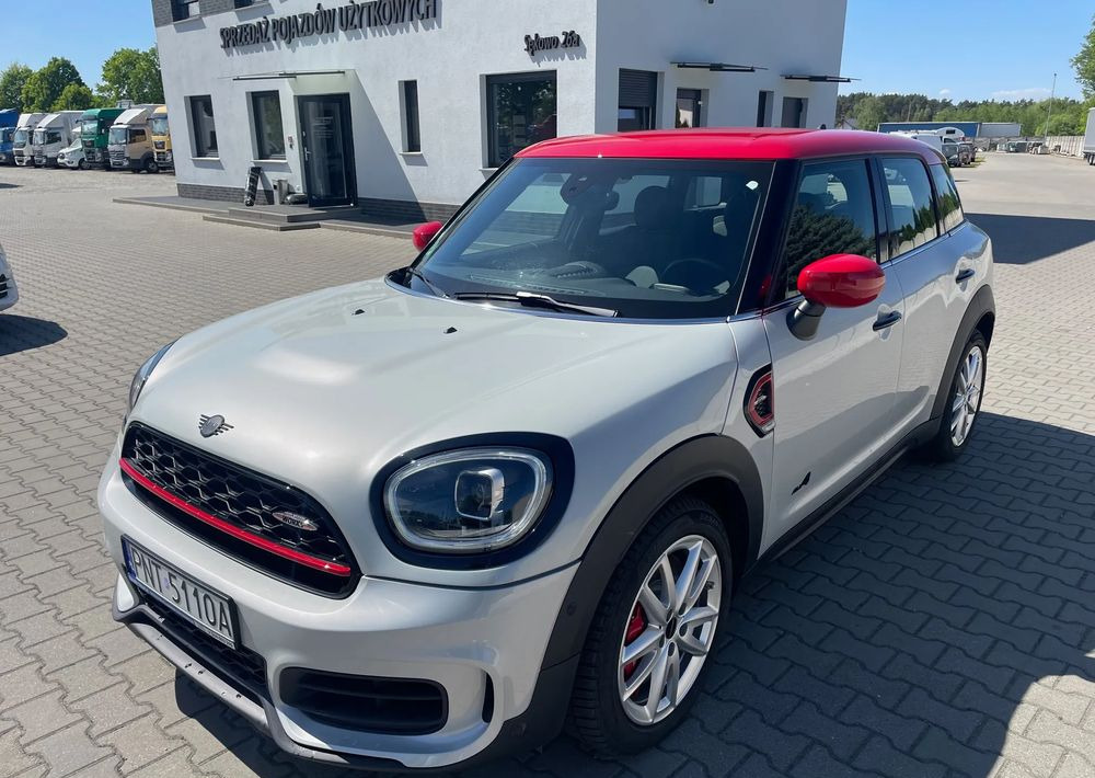MINI John Cooper Works Countryman All4 - SUV : 사진 1 MINI John Cooper Works Countryman All4 - SUV : 사진 1
