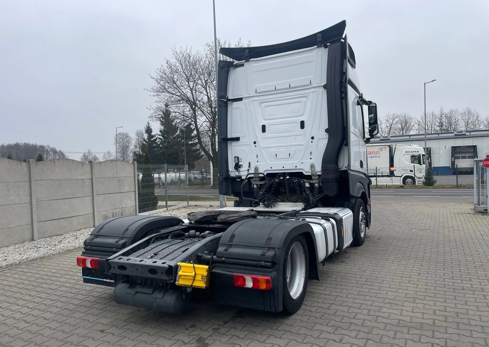 Mercedes-Benz ACTROS 1845, Mega, Gigaspace, Salonka! - 트랙터 유닛 : 사진 4 Mercedes-Benz ACTROS 1845, Mega, Gigaspace, Salonka! - 트랙터 유닛 : 사진 4