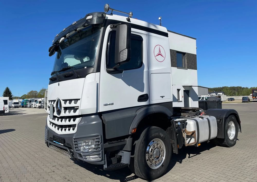 Mercedes-Benz AROCS 1845/ HAD/ 4x4/ BEZ RETARDERA! - 트랙터 유닛 : 사진 2 Mercedes-Benz AROCS 1845/ HAD/ 4x4/ BEZ RETARDERA! - 트랙터 유닛 : 사진 2