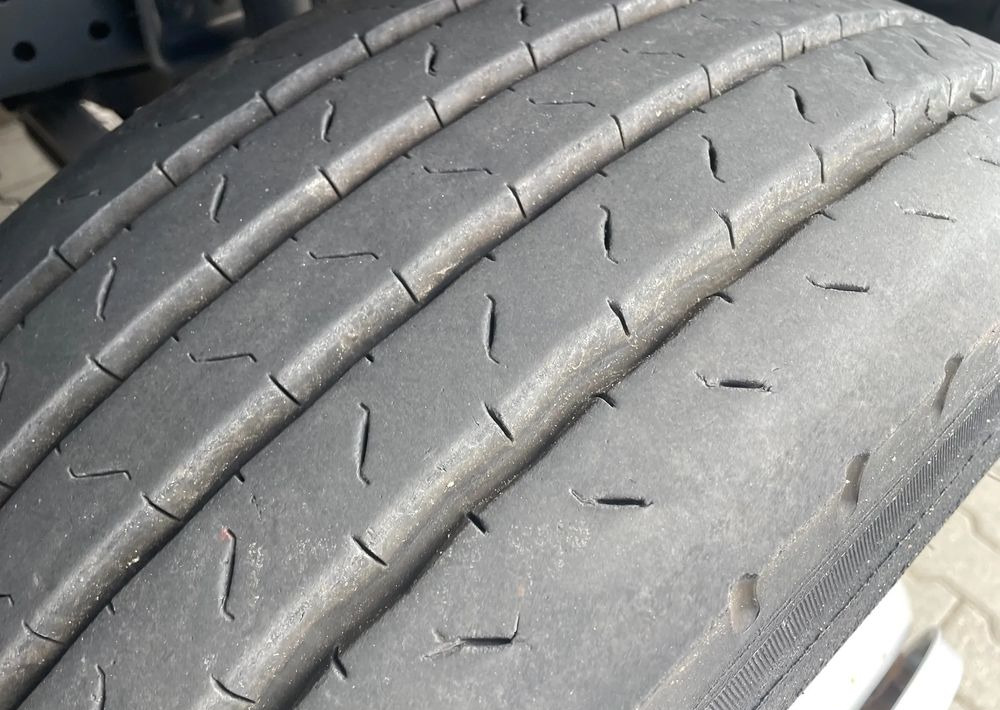 커튼사이더 트럭 Mercedes-Benz ATEGO 1624/ KABINA SYPIALNA! : 사진 15