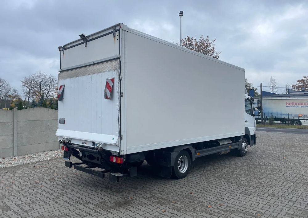 Mercedes-Benz ATEGO 816 DMC 8600 kg - 박스 트럭 : 사진 5 Mercedes-Benz ATEGO 816 DMC 8600 kg - 박스 트럭 : 사진 5