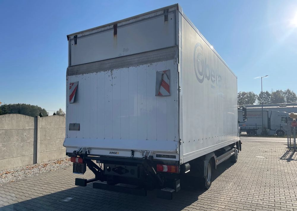 Mercedes-Benz ATEGO 816,ładowność 3,1 tony! - 박스 트럭 : 사진 5 Mercedes-Benz ATEGO 816,ładowność 3,1 tony! - 박스 트럭 : 사진 5