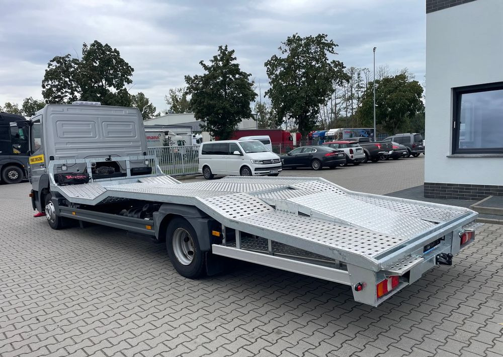 Mercedes-Benz ATEGO 818 AUTOLAWETA - 견인 트럭 : 사진 5 Mercedes-Benz ATEGO 818 AUTOLAWETA - 견인 트럭 : 사진 5