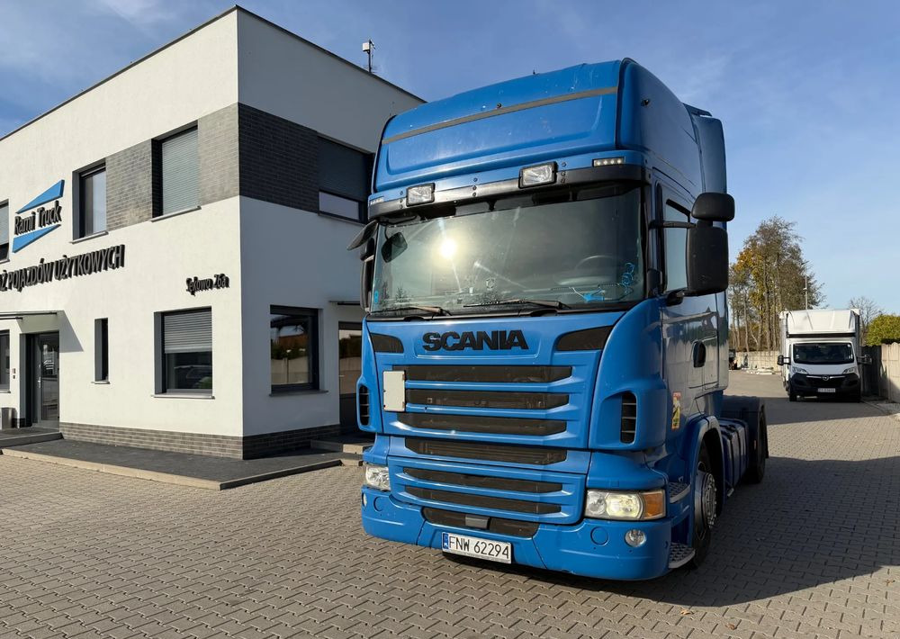 Scania R400/ EURO 5/ BEZ ADBLUE! - 트랙터 유닛 : 사진 1 Scania R400/ EURO 5/ BEZ ADBLUE! - 트랙터 유닛 : 사진 1