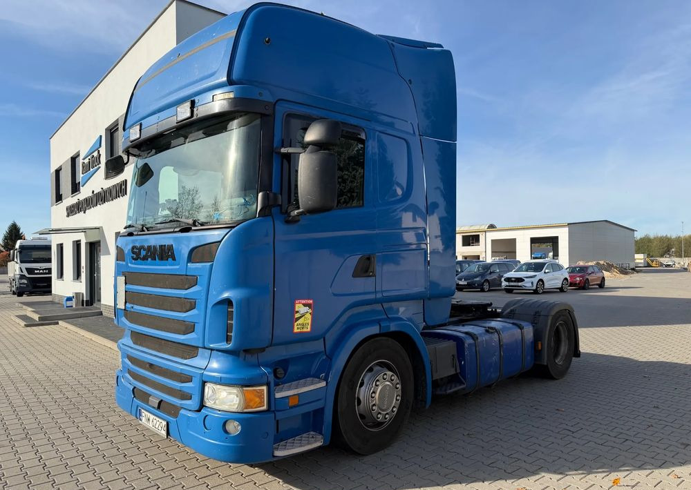 Scania R400/ EURO 5/ BEZ ADBLUE! - 트랙터 유닛 : 사진 2 Scania R400/ EURO 5/ BEZ ADBLUE! - 트랙터 유닛 : 사진 2