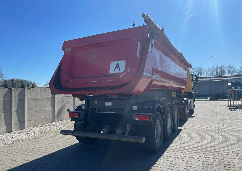 Schmitz Cargobull SKI 24, 26M3, SAF! - 덤프 세미 트레일러 : 사진 2 Schmitz Cargobull SKI 24, 26M3, SAF! - 덤프 세미 트레일러 : 사진 2