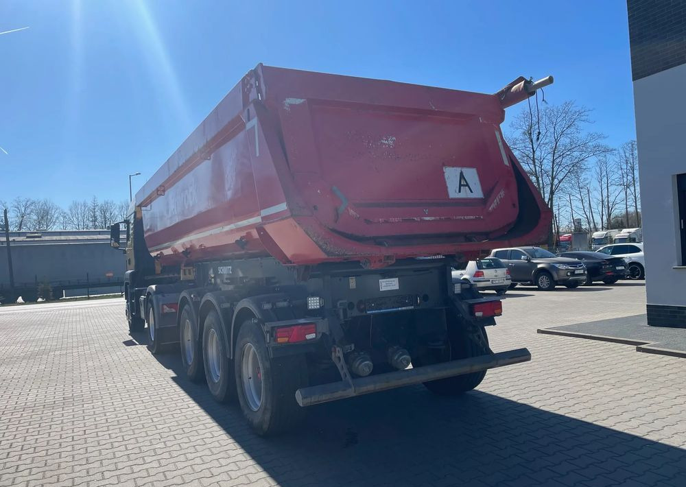 Schmitz Cargobull SKI 24, 26M3, SAF! - 덤프 세미 트레일러 : 사진 2 Schmitz Cargobull SKI 24, 26M3, SAF! - 덤프 세미 트레일러 : 사진 2