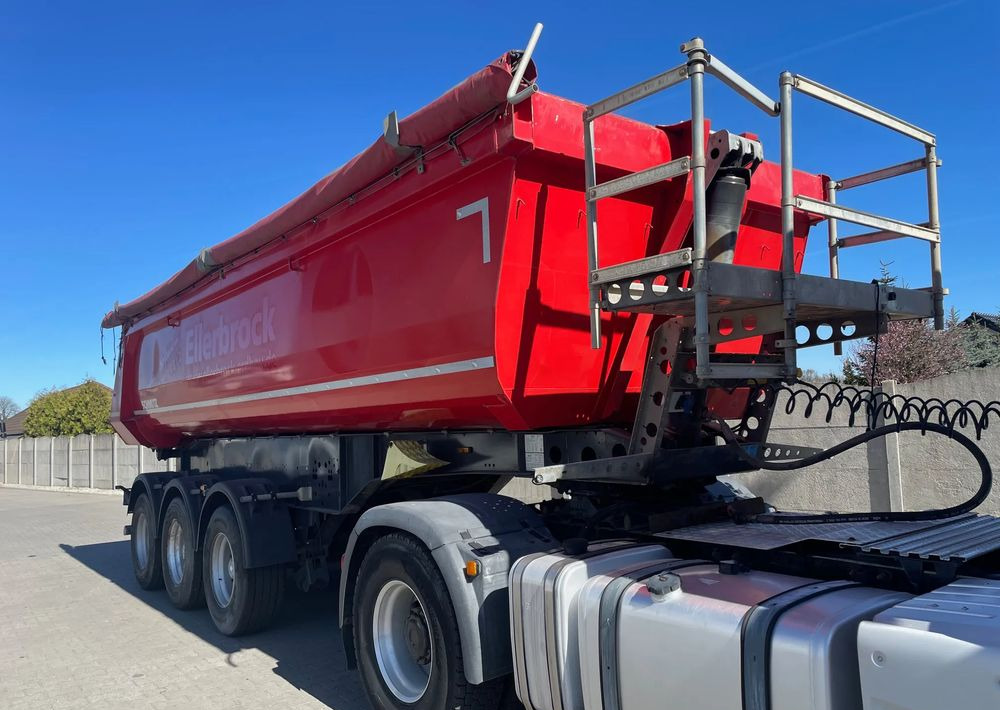 Schmitz Cargobull SKI 24, 26M3, SAF! - 덤프 세미 트레일러 : 사진 1 Schmitz Cargobull SKI 24, 26M3, SAF! - 덤프 세미 트레일러 : 사진 1