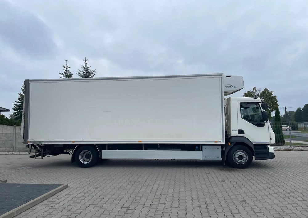 Volvo FL 16.250 CHŁODNIA - 냉동탑차 : 사진 5 Volvo FL 16.250 CHŁODNIA - 냉동탑차 : 사진 5