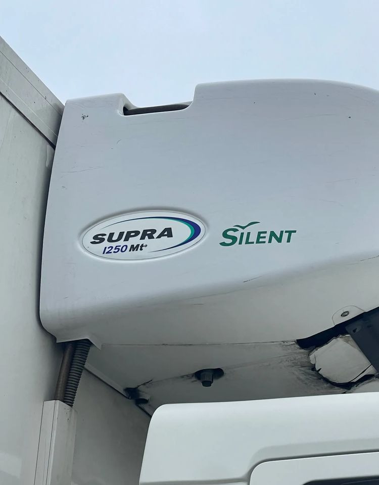 Volvo FL 16.250 CHŁODNIA - 냉동탑차 : 사진 5 Volvo FL 16.250 CHŁODNIA - 냉동탑차 : 사진 5