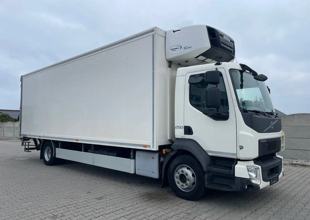 Volvo FL 16.250 CHŁODNIA - 냉동탑차 : 사진 4 Volvo FL 16.250 CHŁODNIA - 냉동탑차 : 사진 4