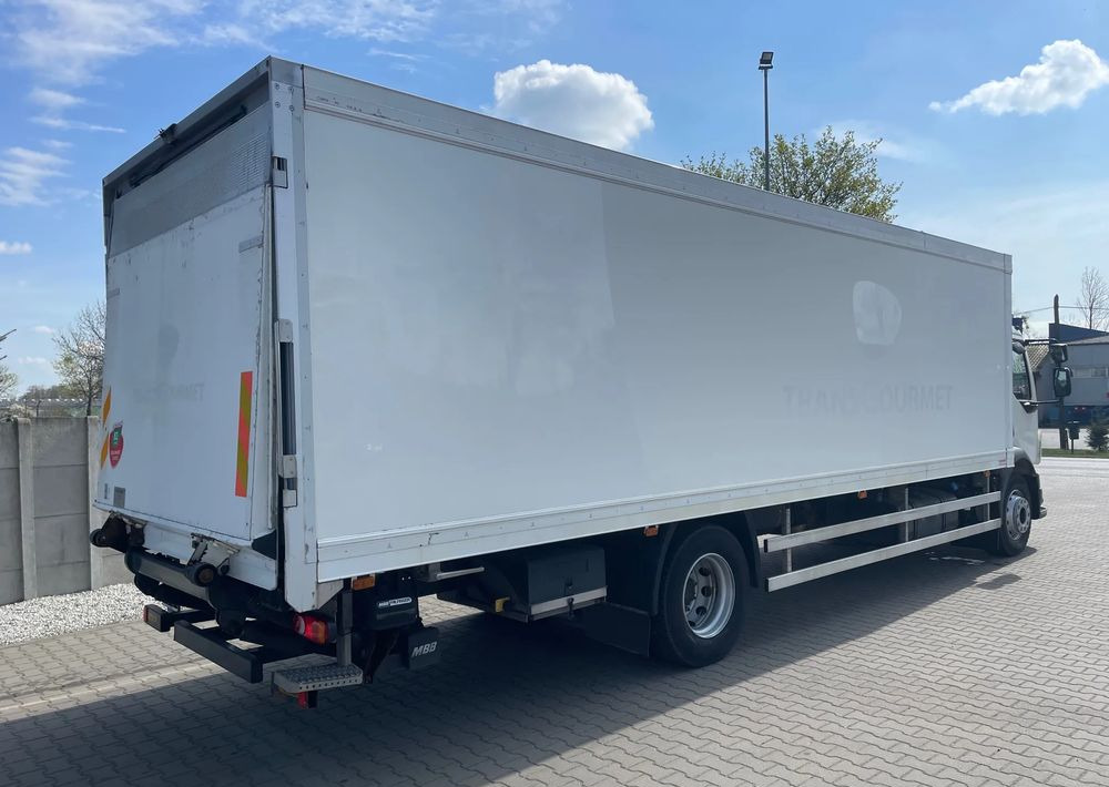 Volvo FL 18.260 CHŁODNIA, EURO 5! - 냉동탑차 : 사진 5 Volvo FL 18.260 CHŁODNIA, EURO 5! - 냉동탑차 : 사진 5