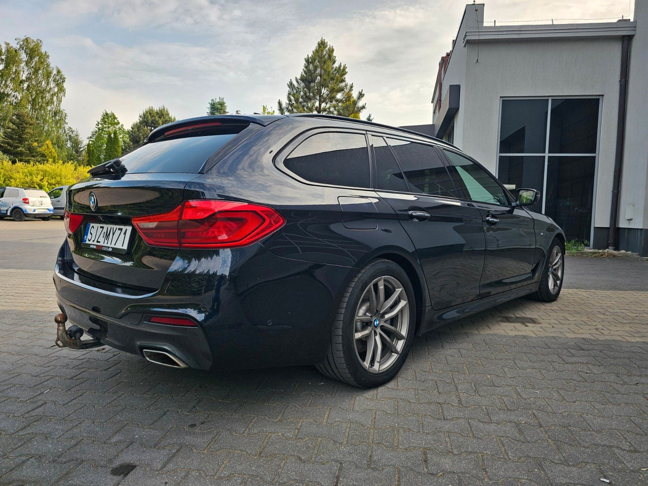 BMW 520 d M Packet Luftsitze Harman-K TOP Ausstatt. - 차량 : 사진 4 BMW 520 d M Packet Luftsitze Harman-K TOP Ausstatt. - 차량 : 사진 4